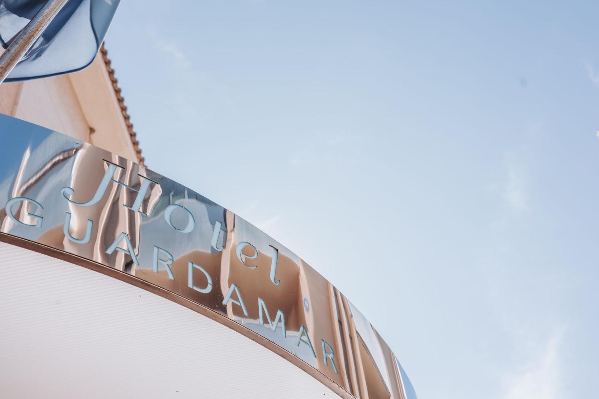 Hotel Guardamar Guardamar del Segura Exterior photo