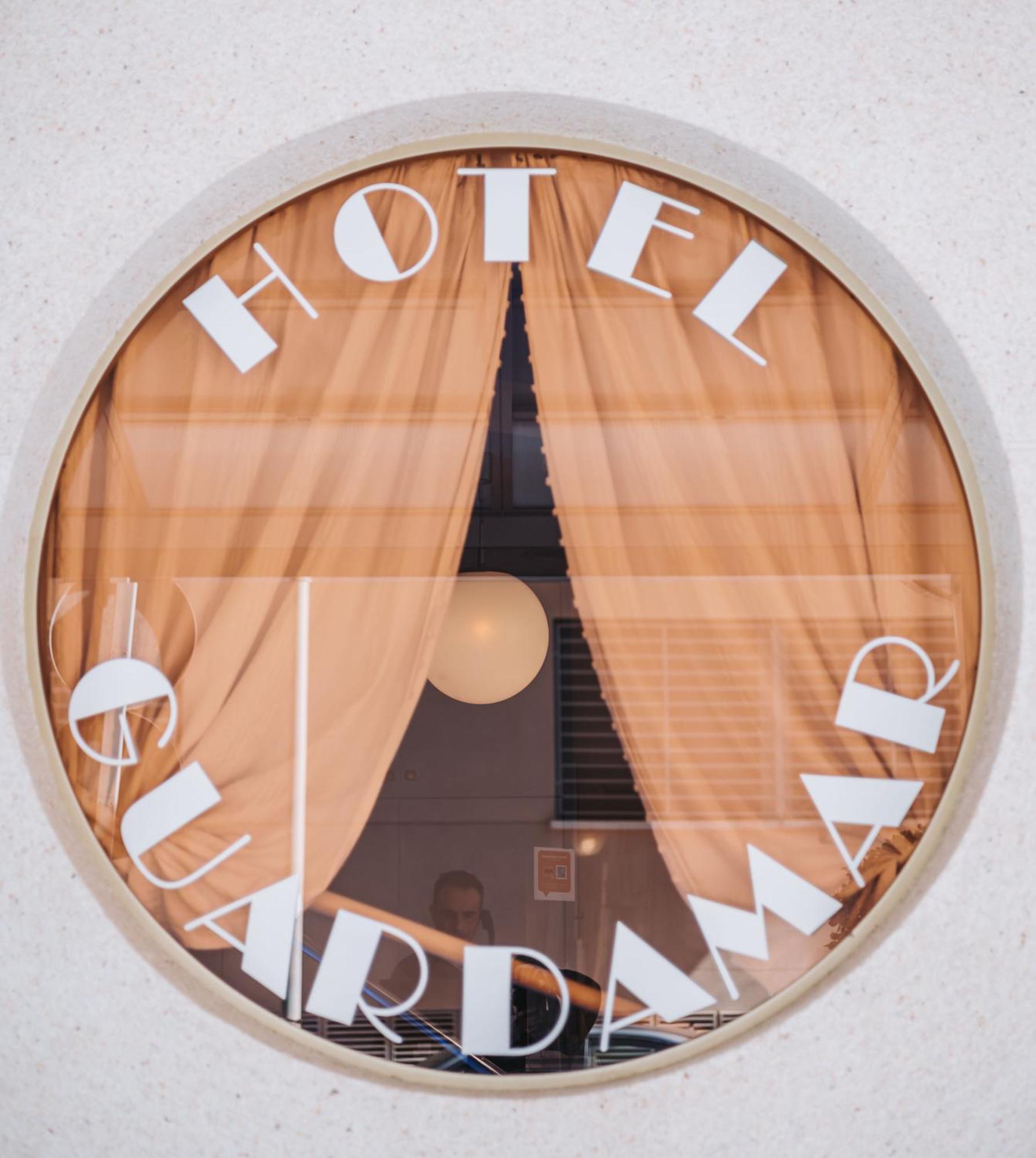 Hotel Guardamar Guardamar del Segura Exterior photo