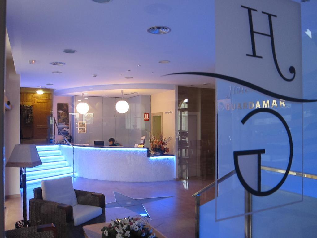 Hotel Guardamar Guardamar del Segura Exterior photo